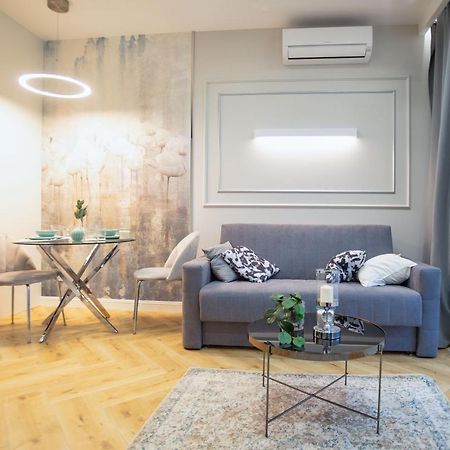 Targowa Bright Studio By Sofija Varsó Kültér fotó