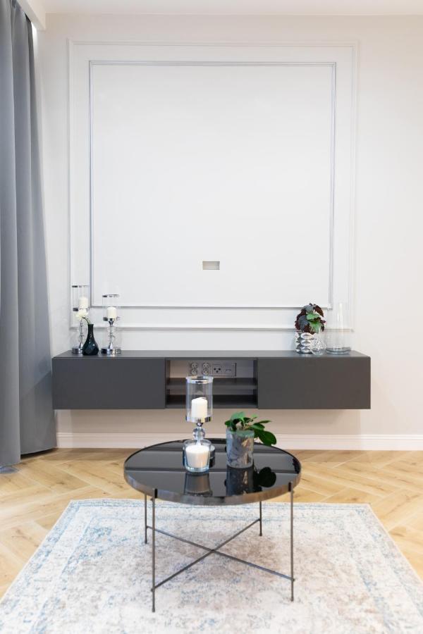 Targowa Bright Studio By Sofija Varsó Kültér fotó